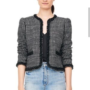 rebecca taylor jacket
